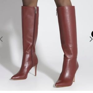 Schutz Mikki Up Boots